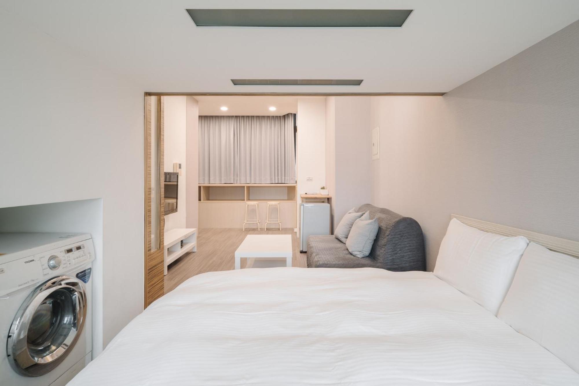 Cj Hotel Тайбэй Экстерьер фото