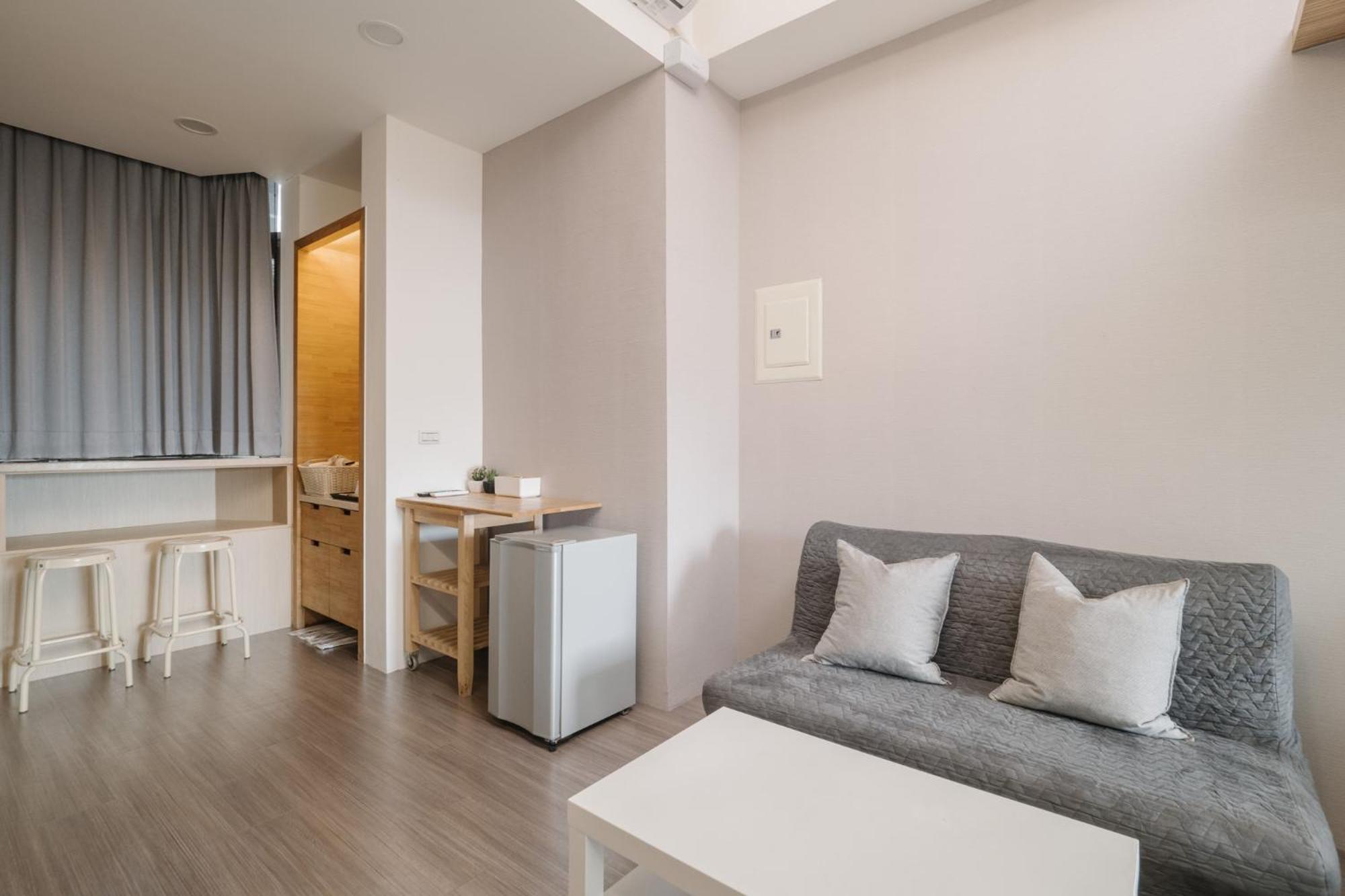 Cj Hotel Тайбэй Экстерьер фото